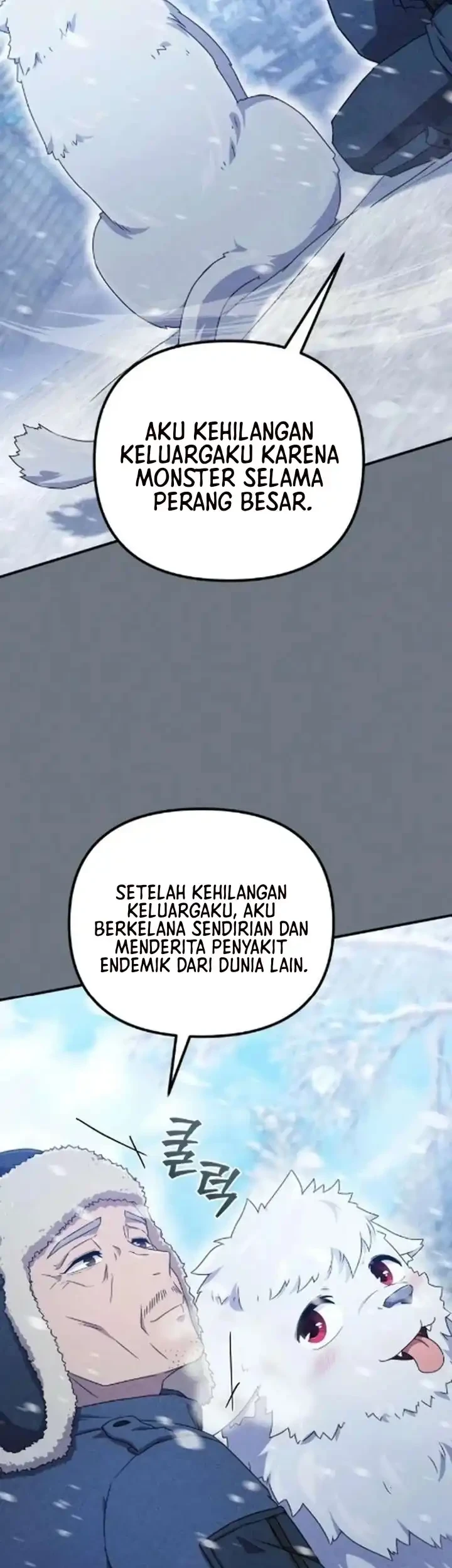 The Modern Life of the Absolute Chapter 8 Gambar 22