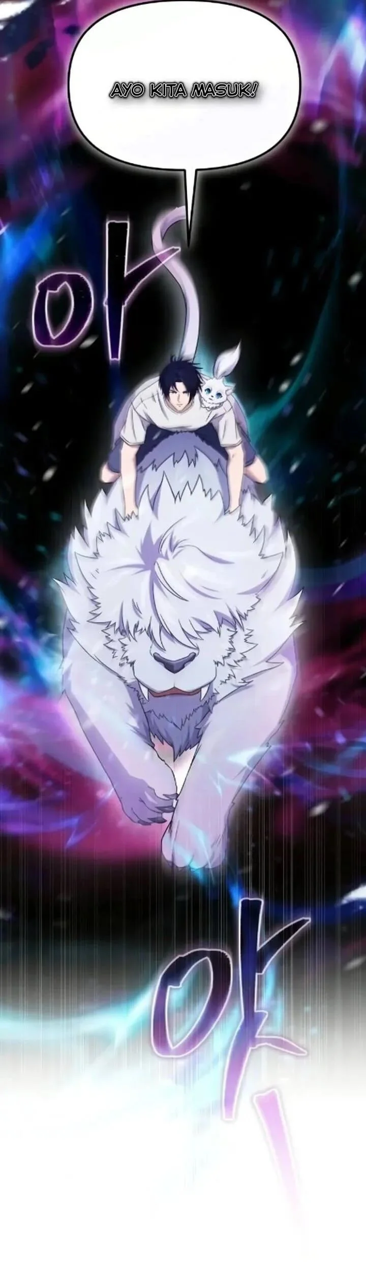 The Modern Life of the Absolute Chapter 9 Gambar 28