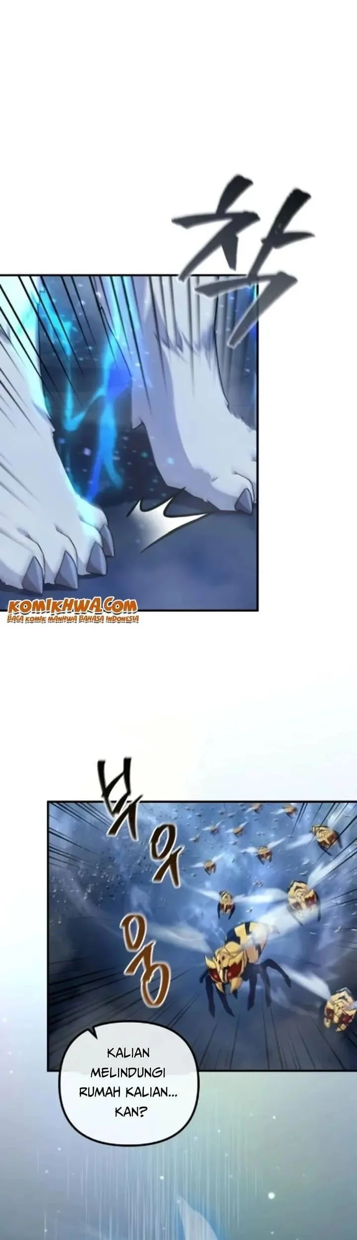 The Modern Life of the Absolute Chapter 9 Gambar 30