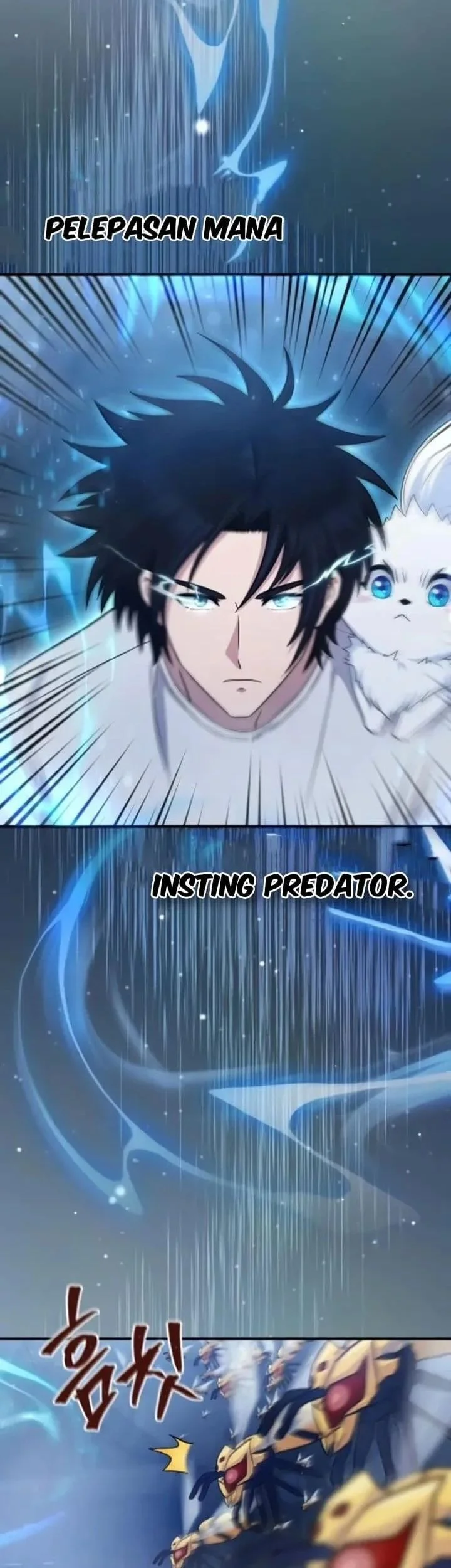 The Modern Life of the Absolute Chapter 9 Gambar 32