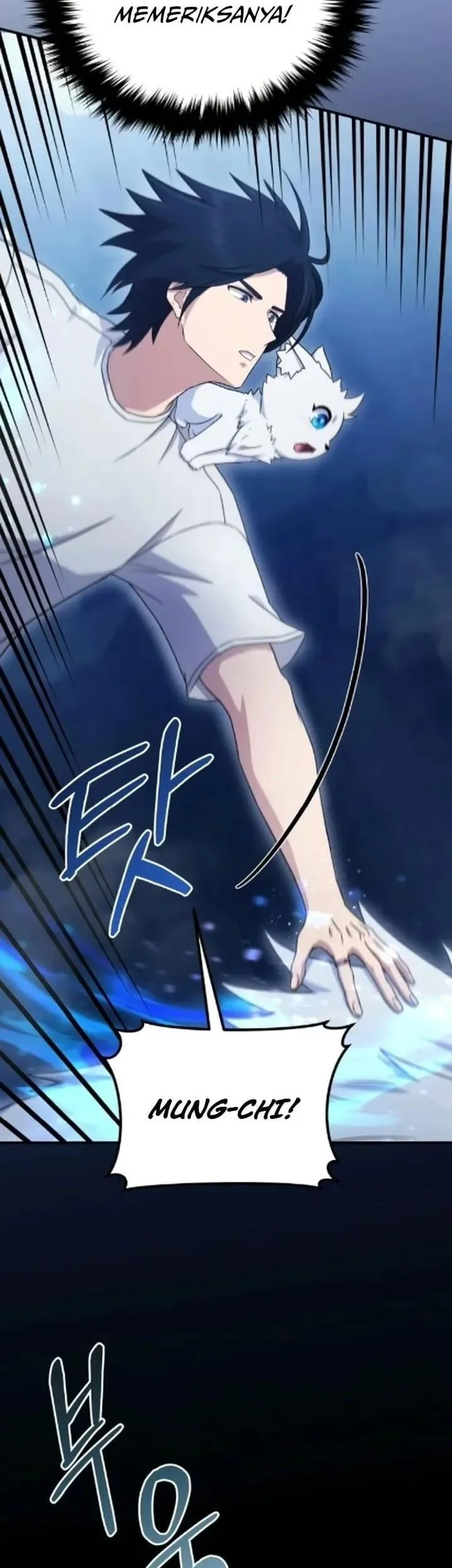 The Modern Life of the Absolute Chapter 9 Gambar 66