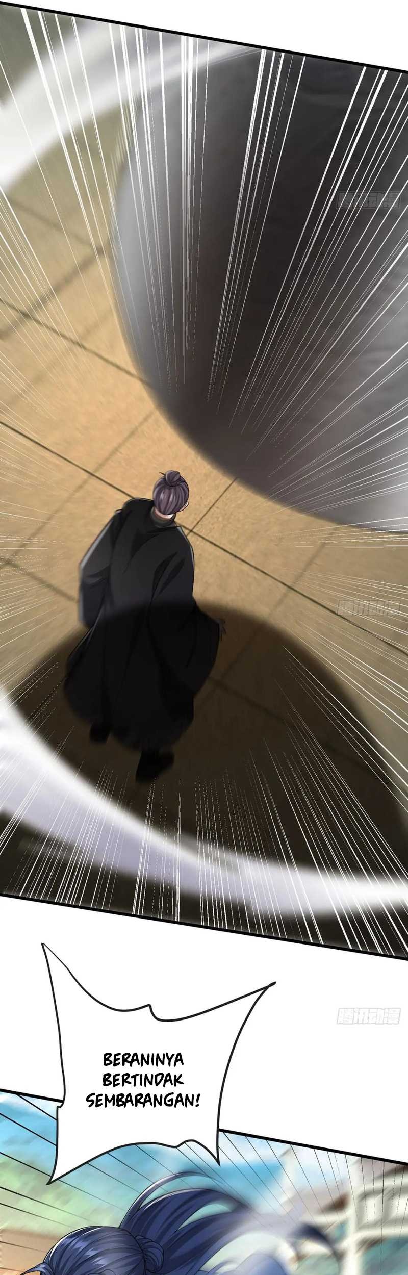 The More I Die the More Invincible I Become Chapter 43 Gambar 17