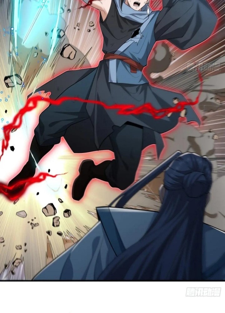 The More I Die the More Invincible I Become Chapter 44 Gambar 18