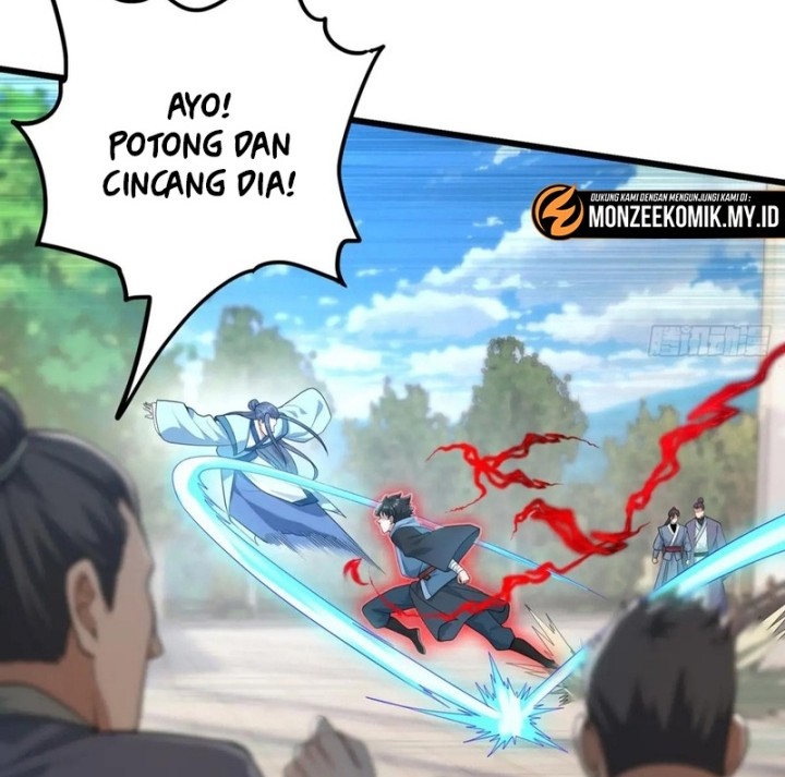 The More I Die the More Invincible I Become Chapter 44 Gambar 20