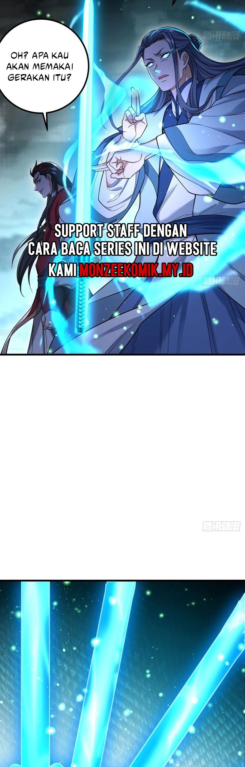 Baca Manhua The More I Die the More Invincible I Become Chapter 45 Gambar 2