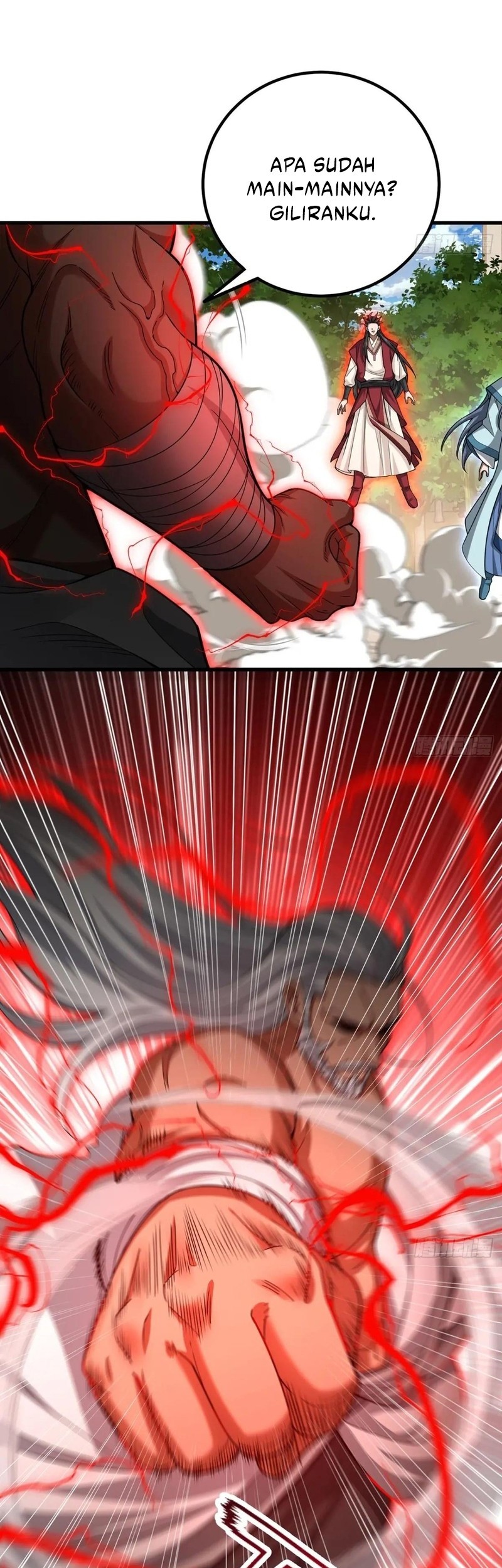The More I Die the More Invincible I Become Chapter 45 Gambar 19