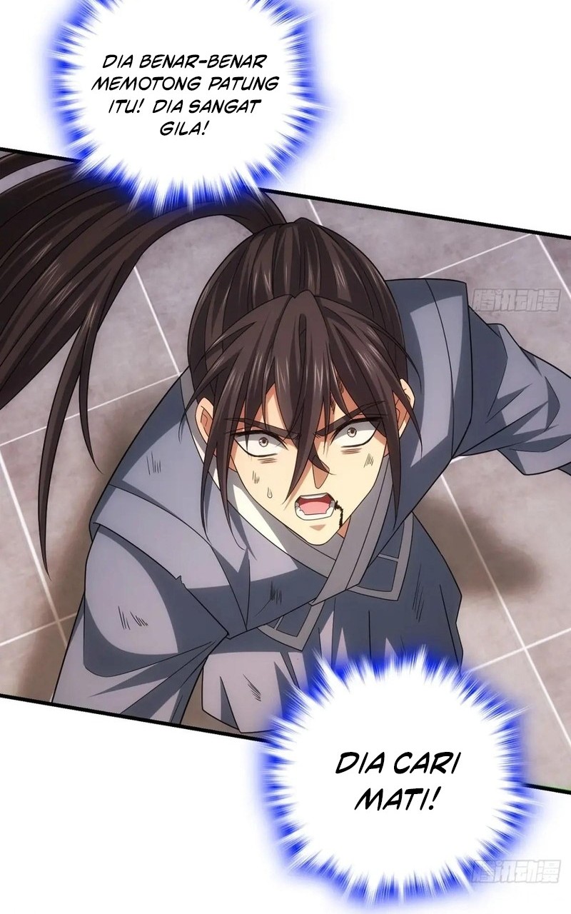 The More I Die the More Invincible I Become Chapter 46 Gambar 43
