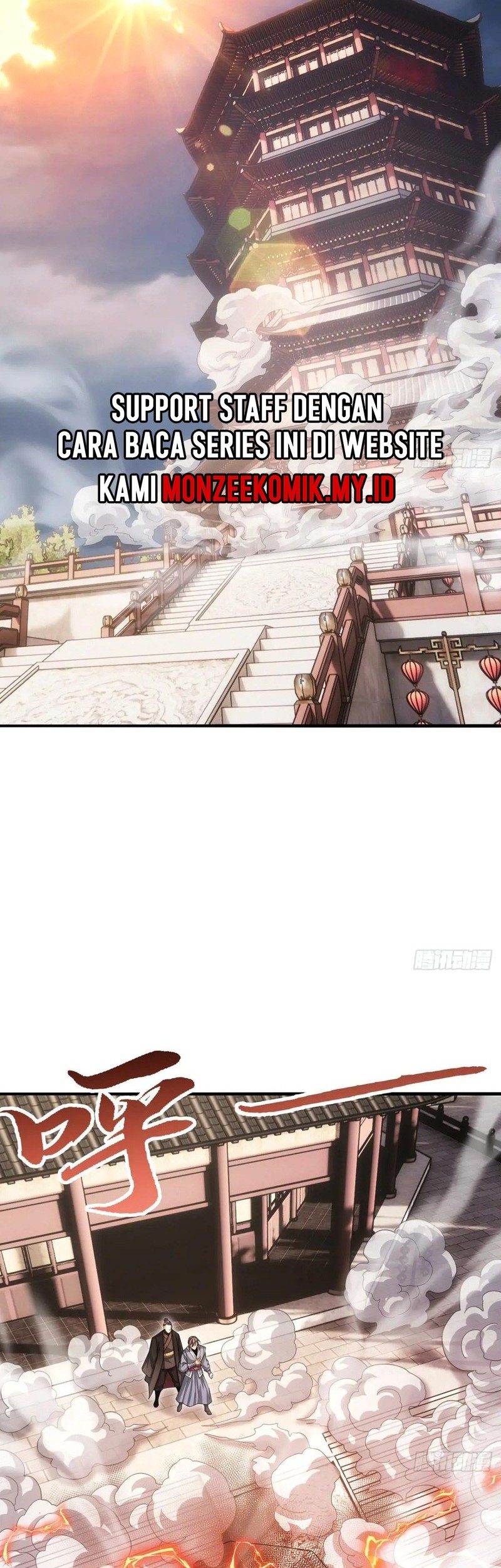 Baca Manhua The More I Die the More Invincible I Become Chapter 46 Gambar 2