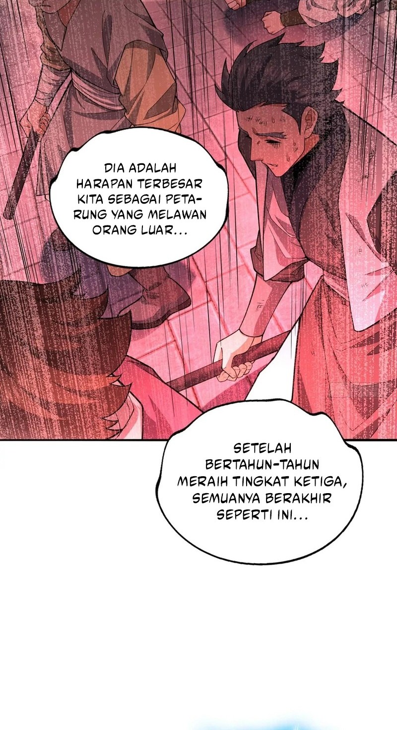 The More I Die the More Invincible I Become Chapter 46 Gambar 8