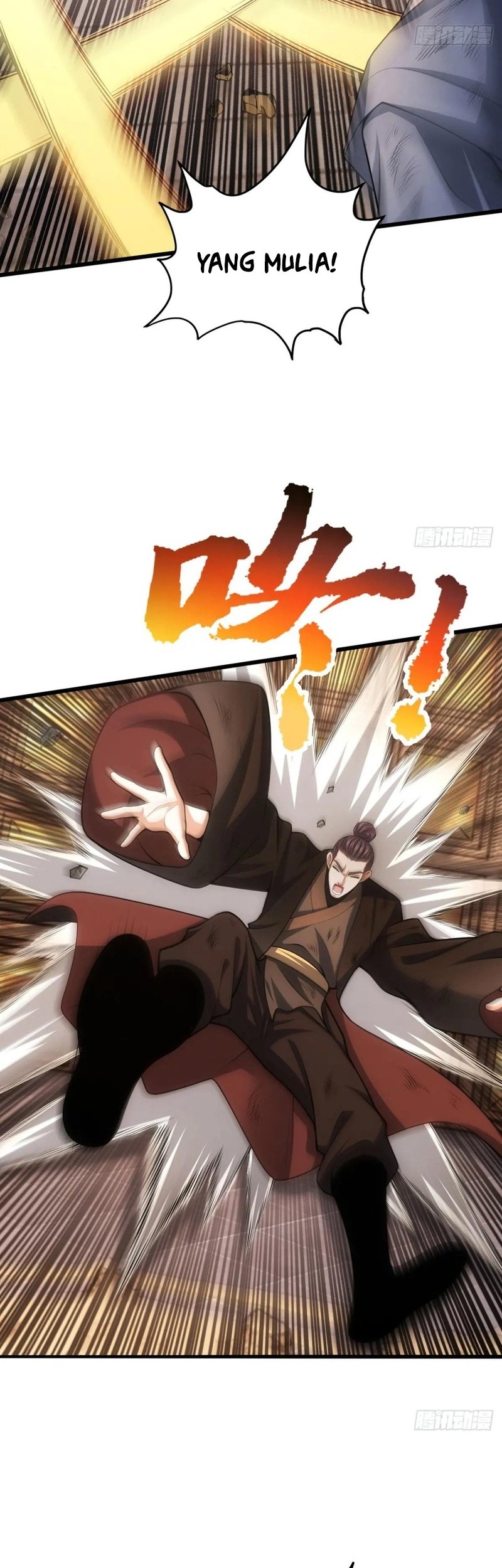 The More I Die the More Invincible I Become Chapter 46 Gambar 30