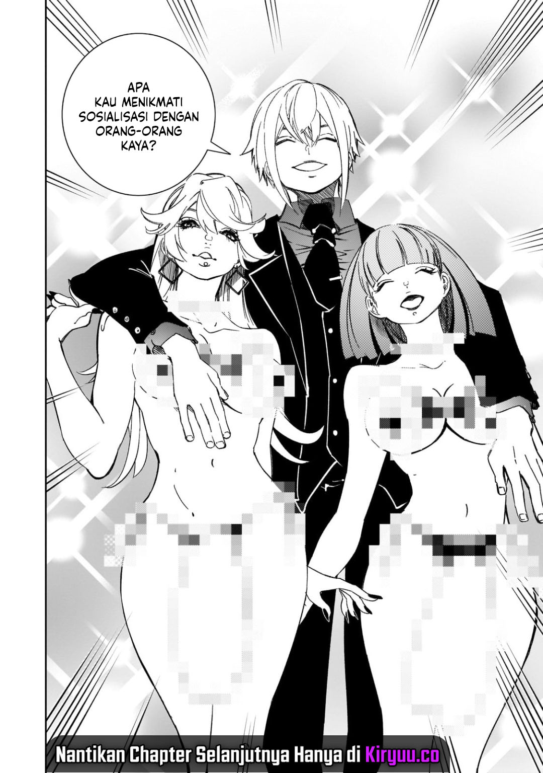 Baca Manga The Most Notorious “Talker” Runs the World’s Greatest Clan Chapter 52 Gambar 2