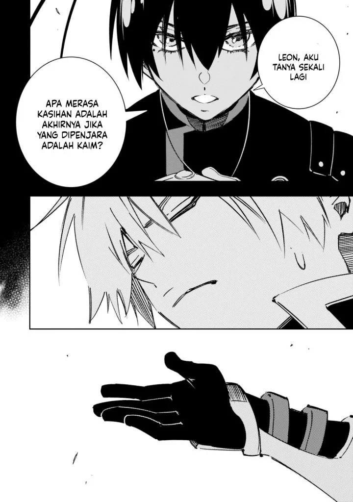 The Most Notorious “Talker” Runs the World’s Greatest Clan Chapter 57 Gambar 19