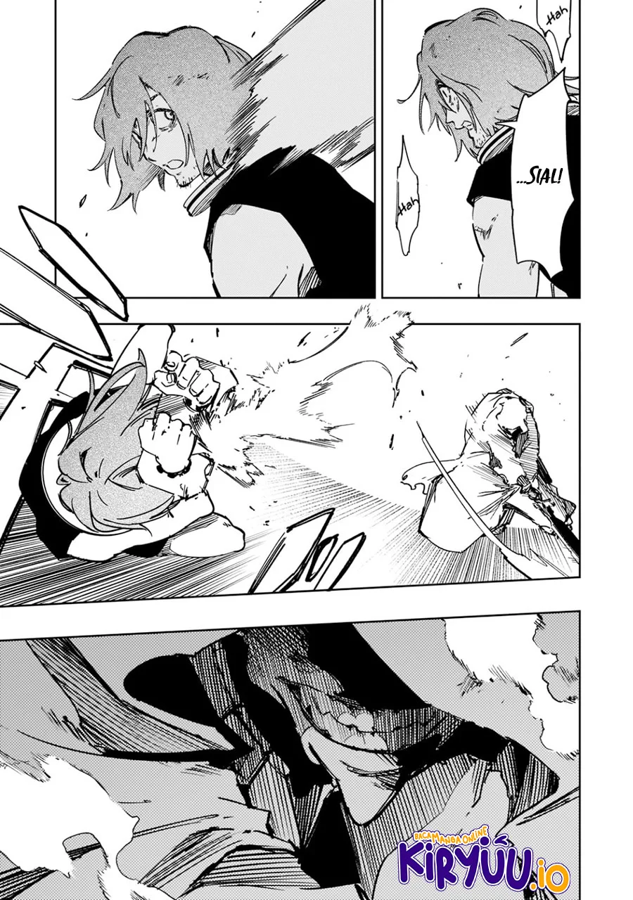 The Most Notorious “Talker” Runs the World’s Greatest Clan Chapter 58 Gambar 10