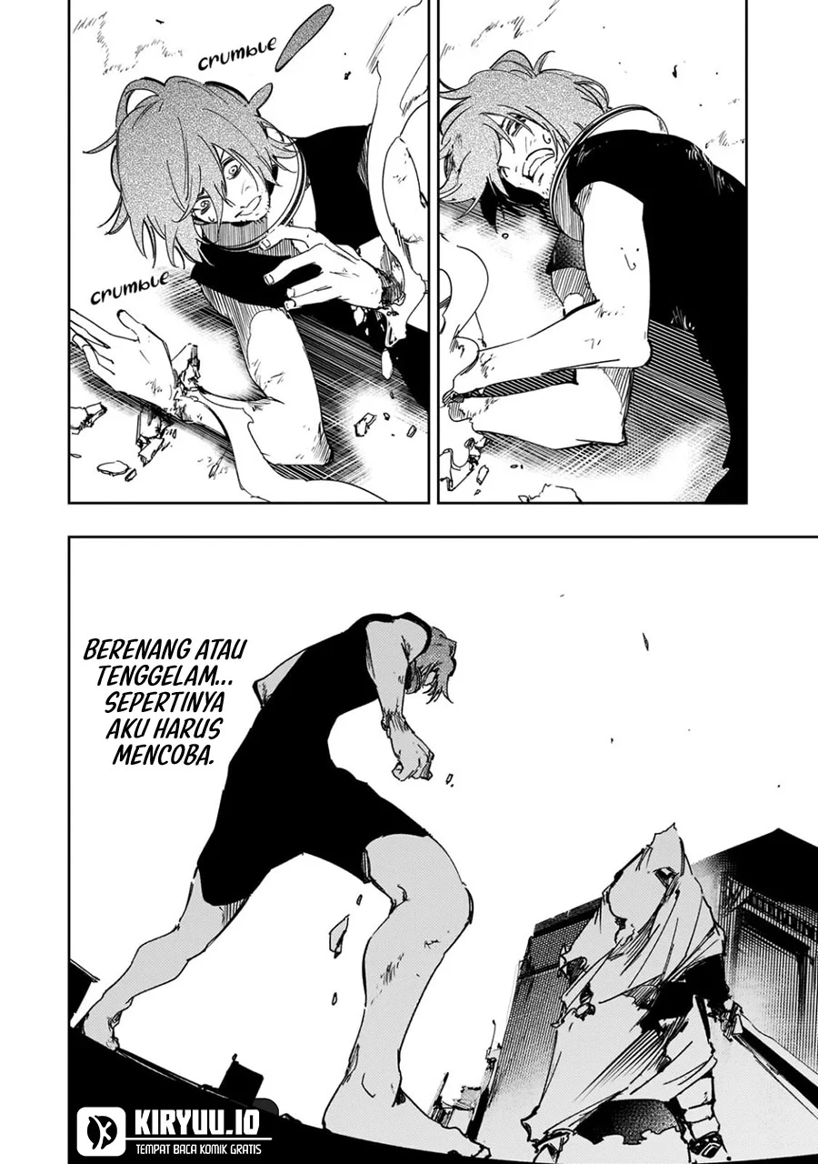 The Most Notorious “Talker” Runs the World’s Greatest Clan Chapter 58 Gambar 11