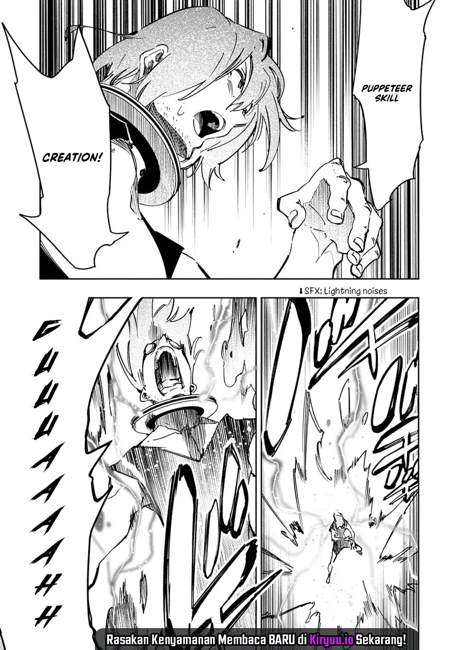 The Most Notorious “Talker” Runs the World’s Greatest Clan Chapter 58 Gambar 12