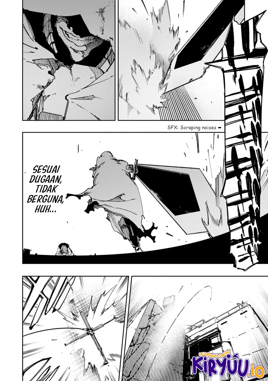 The Most Notorious “Talker” Runs the World’s Greatest Clan Chapter 58 Gambar 13