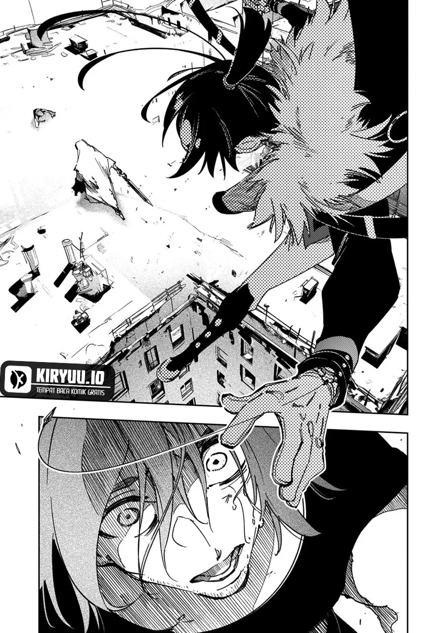 The Most Notorious “Talker” Runs the World’s Greatest Clan Chapter 58 Gambar 14