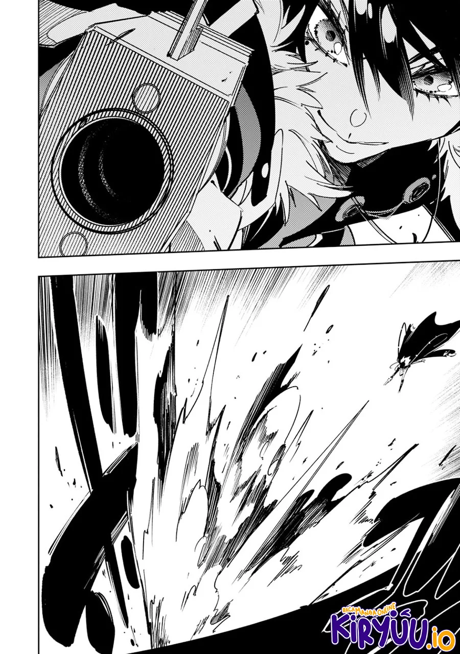 The Most Notorious “Talker” Runs the World’s Greatest Clan Chapter 58 Gambar 15