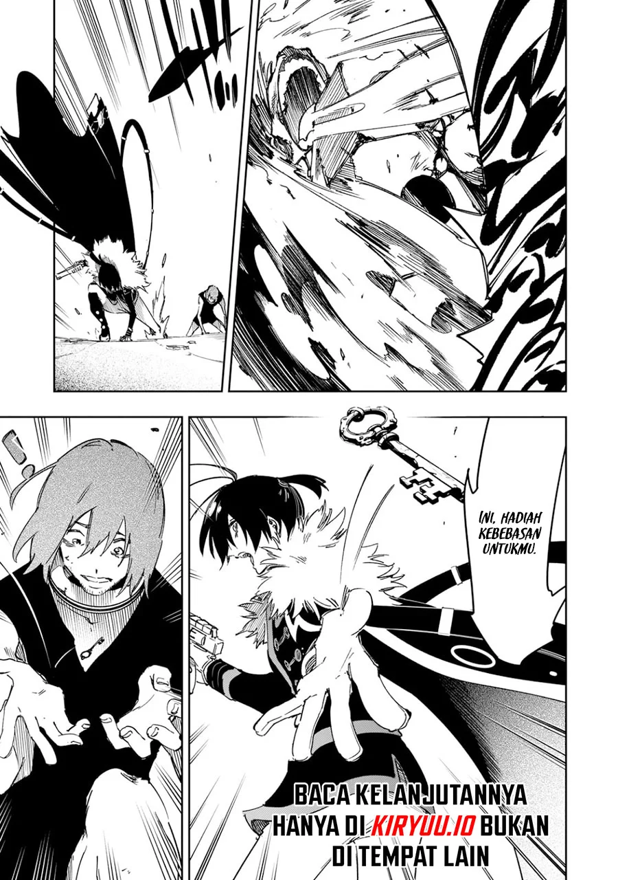 The Most Notorious “Talker” Runs the World’s Greatest Clan Chapter 58 Gambar 16