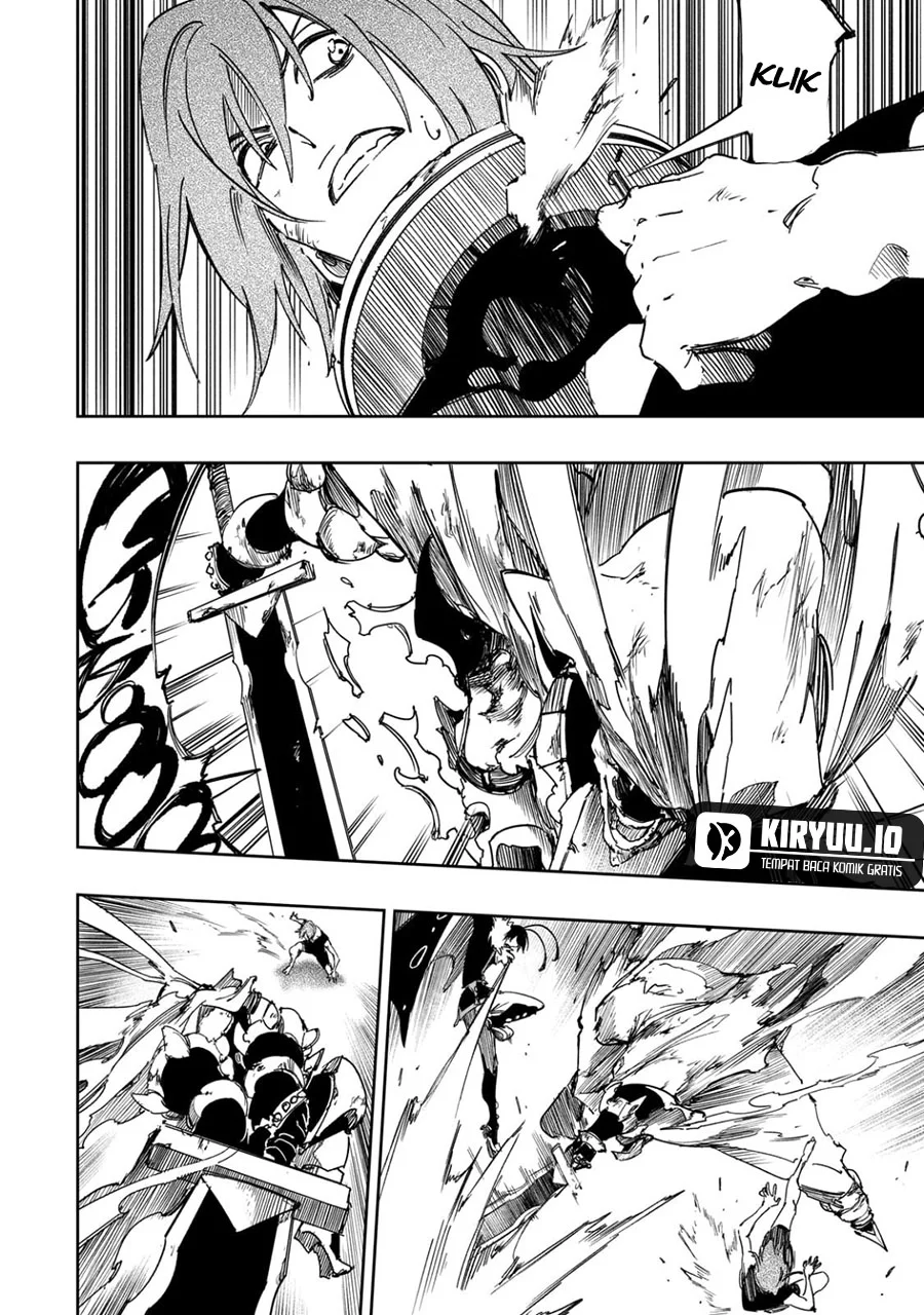 The Most Notorious “Talker” Runs the World’s Greatest Clan Chapter 58 Gambar 17