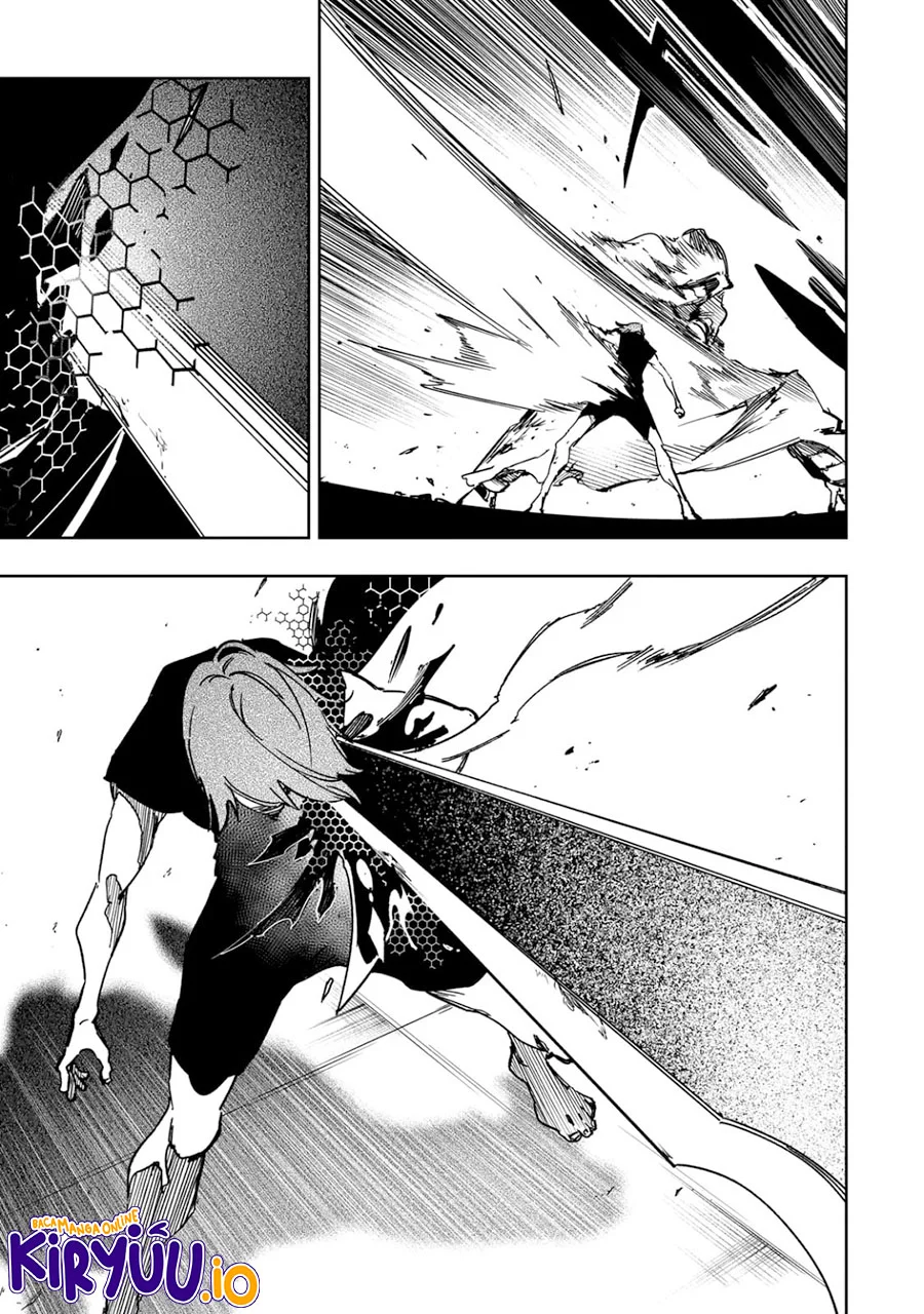 The Most Notorious “Talker” Runs the World’s Greatest Clan Chapter 58 Gambar 18