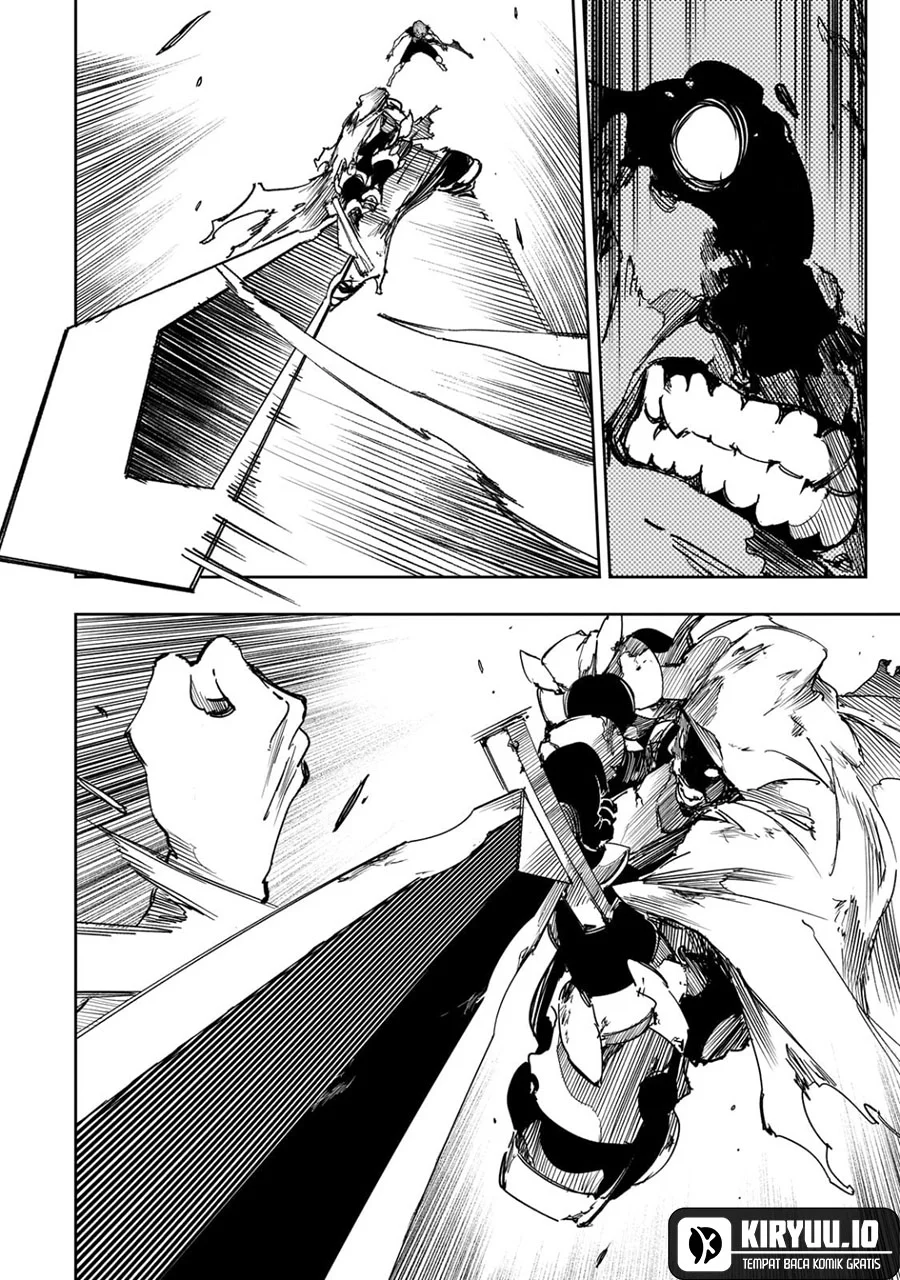 The Most Notorious “Talker” Runs the World’s Greatest Clan Chapter 58 Gambar 19