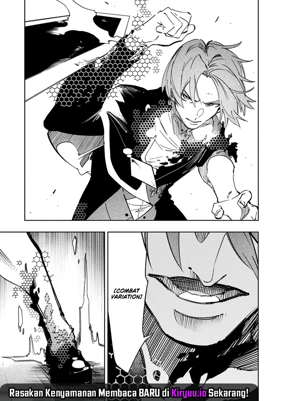 The Most Notorious “Talker” Runs the World’s Greatest Clan Chapter 58 Gambar 20