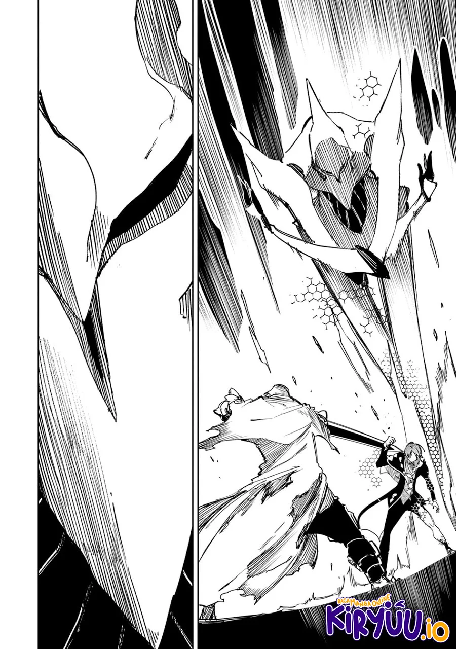 The Most Notorious “Talker” Runs the World’s Greatest Clan Chapter 58 Gambar 21