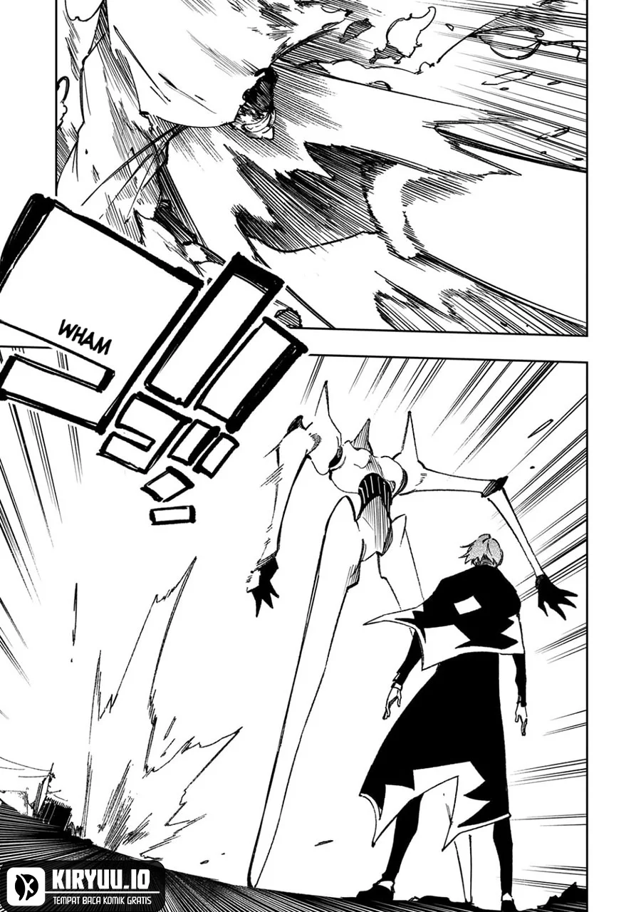 The Most Notorious “Talker” Runs the World’s Greatest Clan Chapter 58 Gambar 22