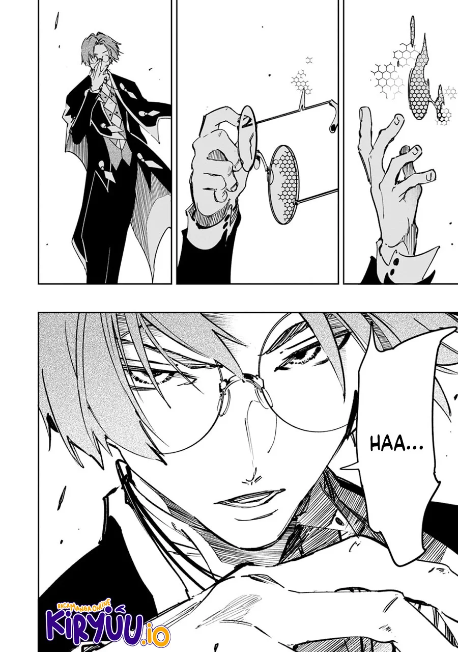 The Most Notorious “Talker” Runs the World’s Greatest Clan Chapter 58 Gambar 23