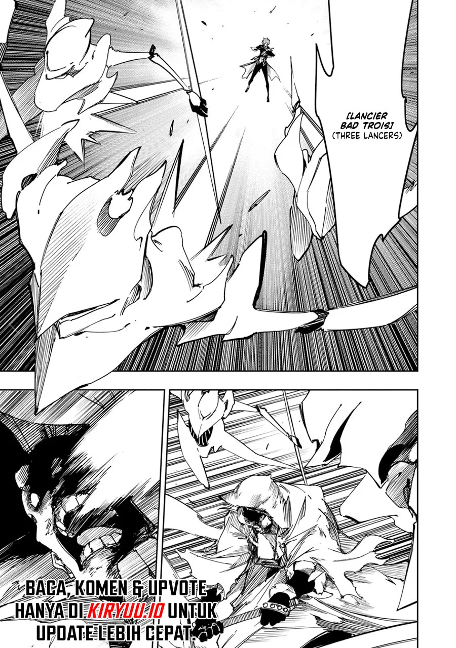 The Most Notorious “Talker” Runs the World’s Greatest Clan Chapter 58 Gambar 24