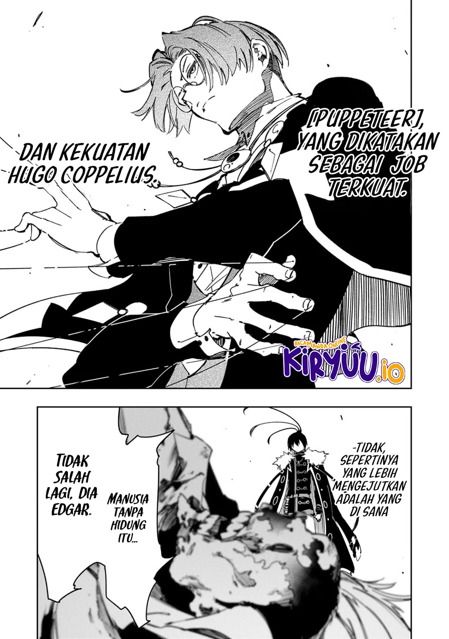 The Most Notorious “Talker” Runs the World’s Greatest Clan Chapter 58 Gambar 26