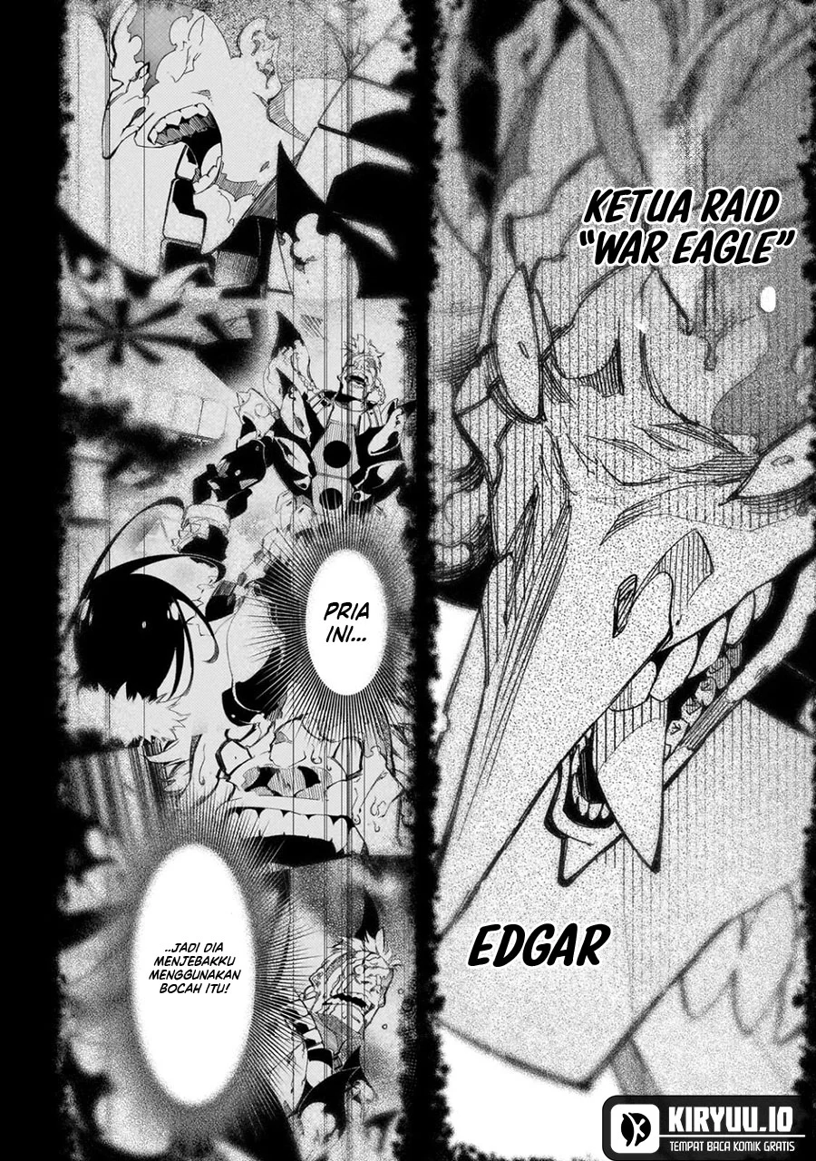 The Most Notorious “Talker” Runs the World’s Greatest Clan Chapter 58 Gambar 27