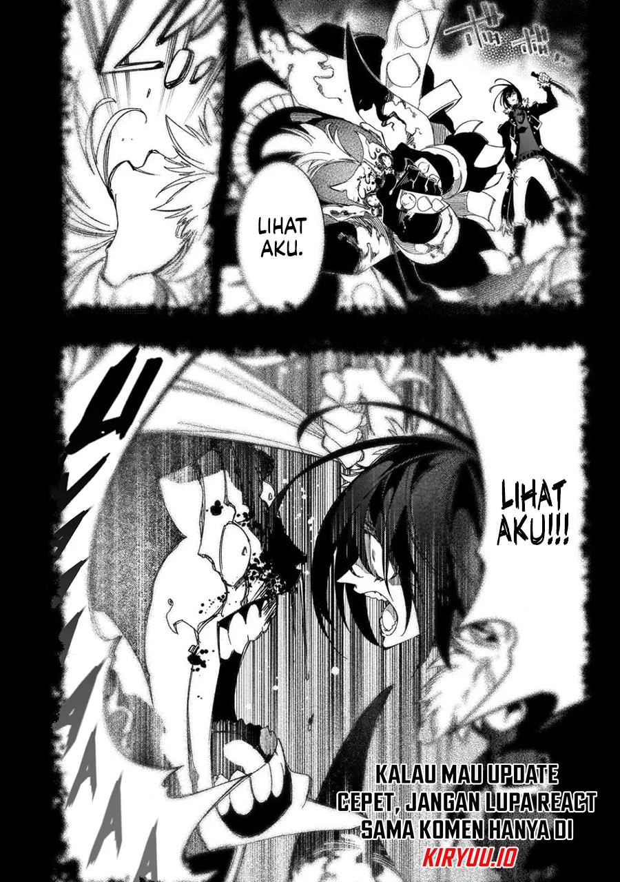 The Most Notorious “Talker” Runs the World’s Greatest Clan Chapter 58 Gambar 28