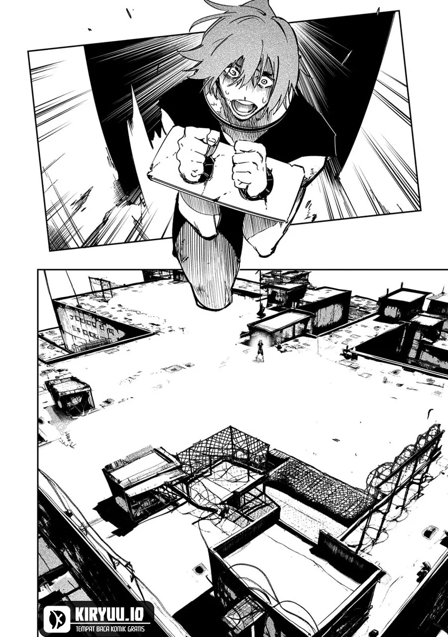 The Most Notorious “Talker” Runs the World’s Greatest Clan Chapter 58 Gambar 9