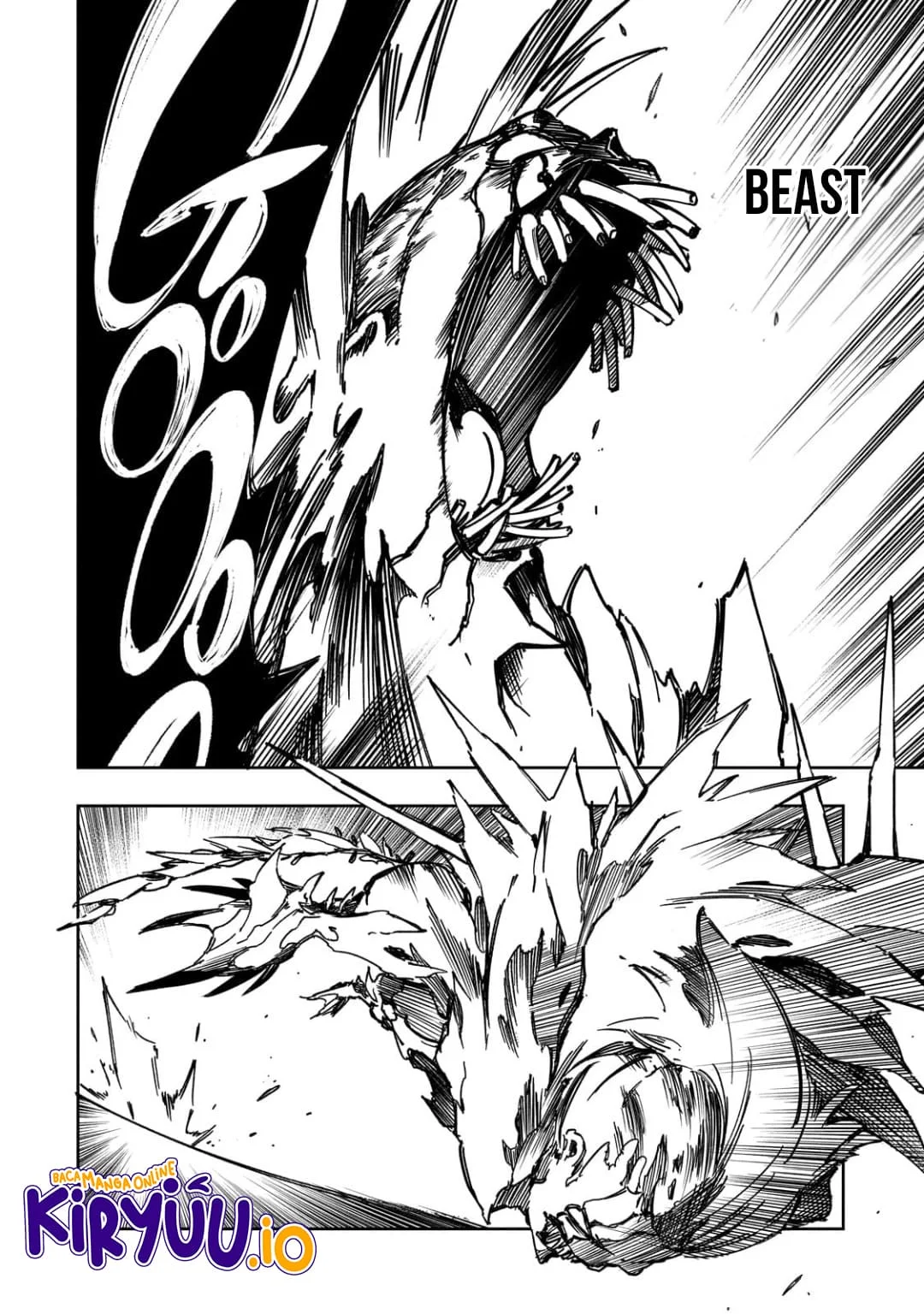 The Most Notorious “Talker” Runs the World’s Greatest Clan Chapter 59 Gambar 11