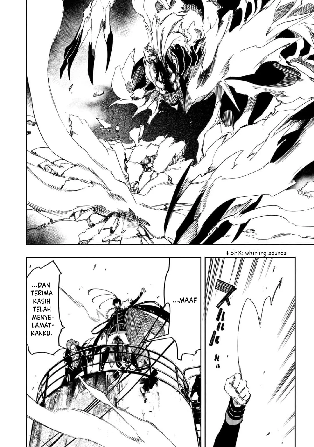 The Most Notorious “Talker” Runs the World’s Greatest Clan Chapter 59 Gambar 15