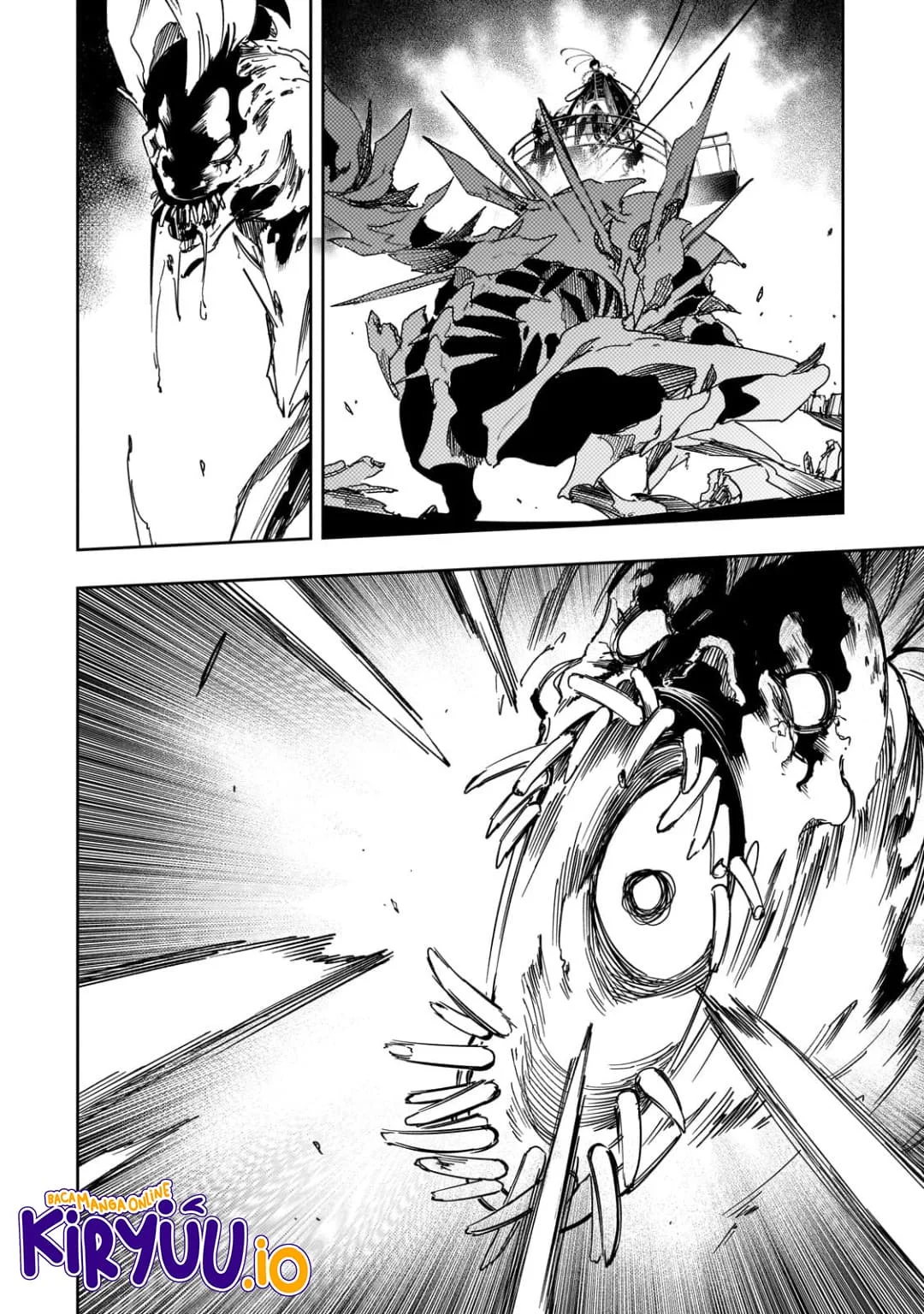 The Most Notorious “Talker” Runs the World’s Greatest Clan Chapter 59 Gambar 17