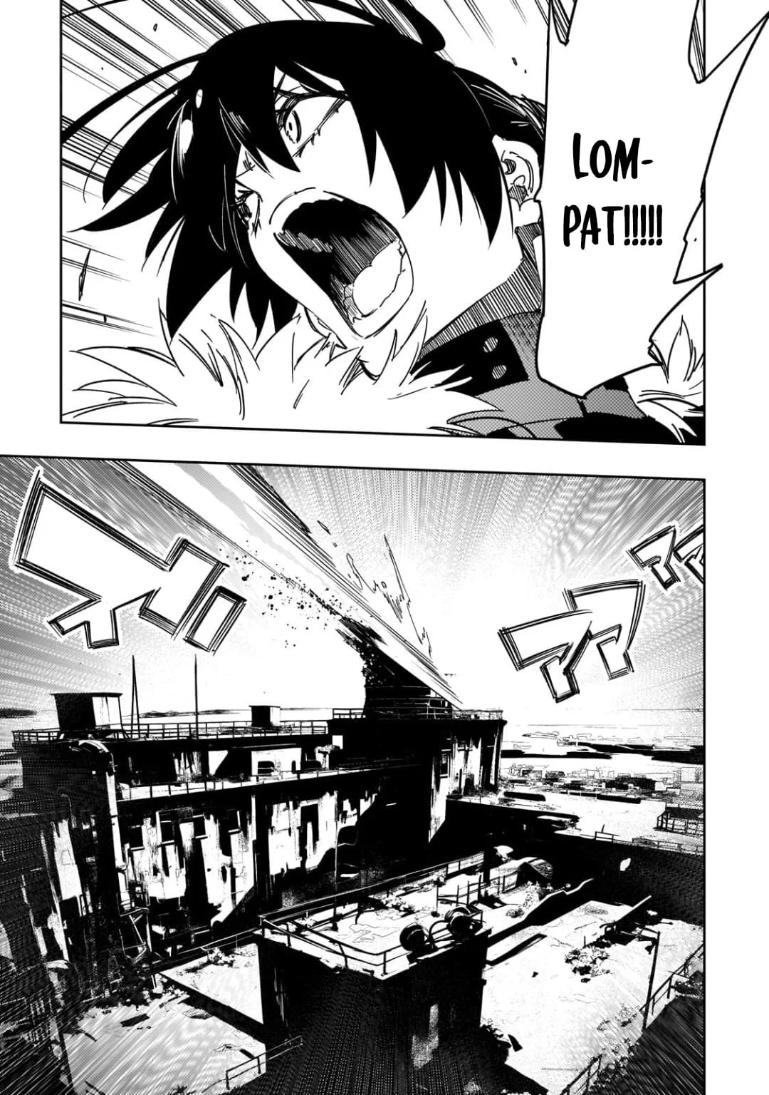 The Most Notorious “Talker” Runs the World’s Greatest Clan Chapter 59 Gambar 18