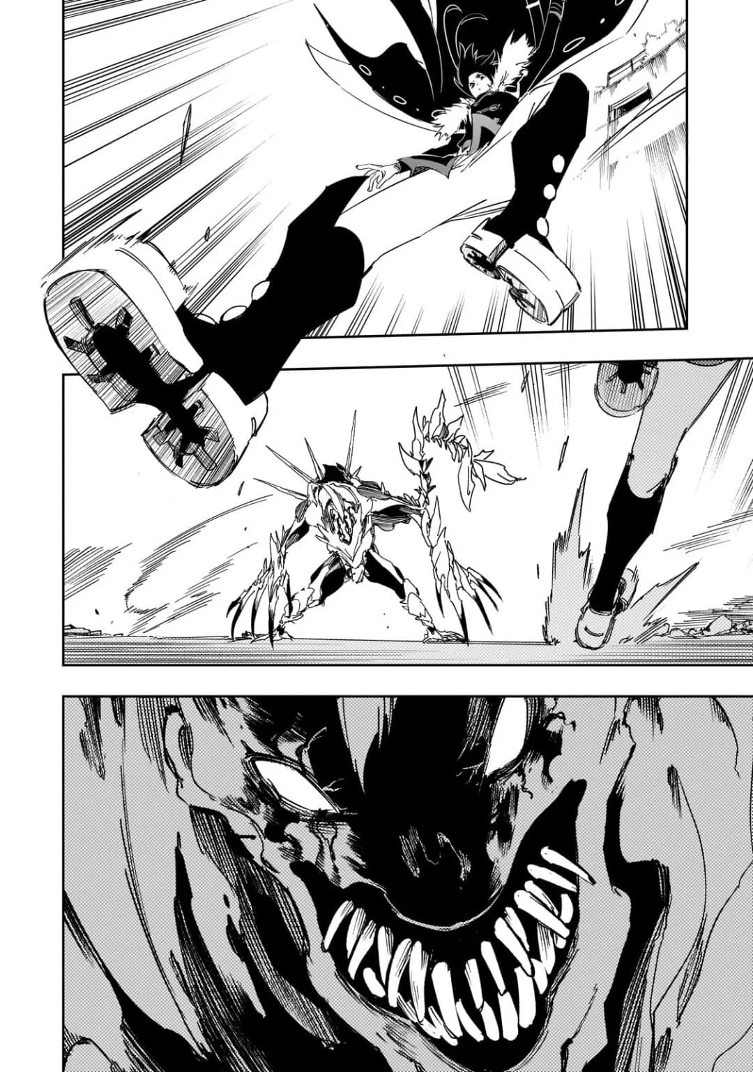 The Most Notorious “Talker” Runs the World’s Greatest Clan Chapter 59 Gambar 25