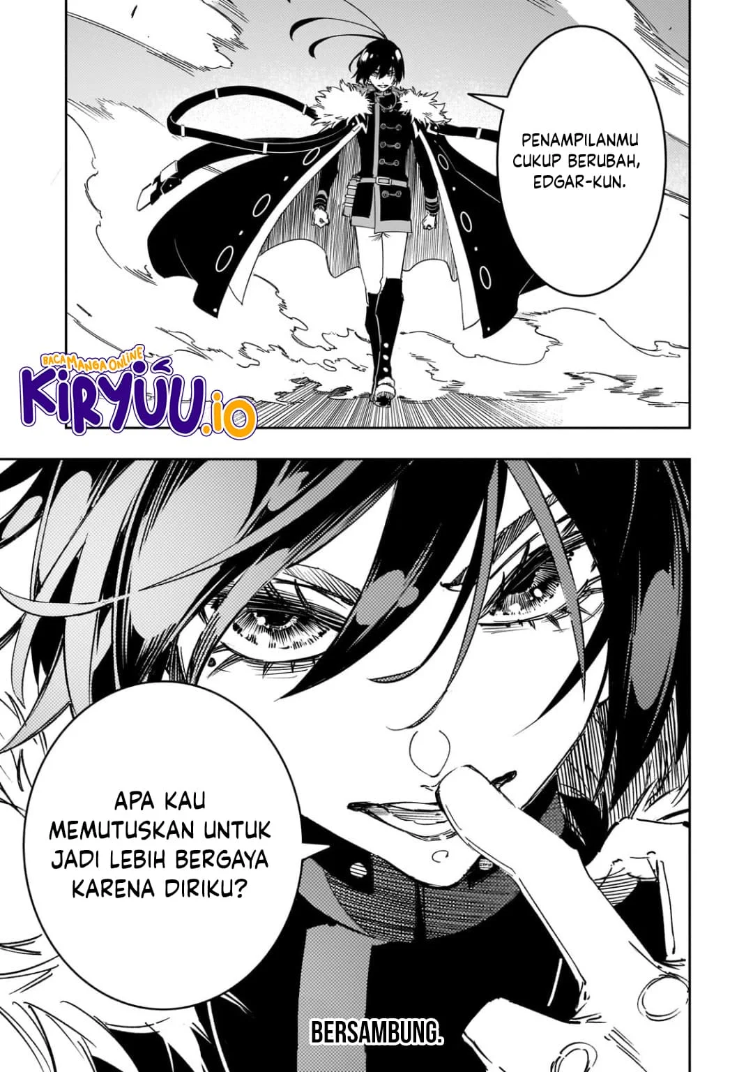 The Most Notorious “Talker” Runs the World’s Greatest Clan Chapter 59 Gambar 26