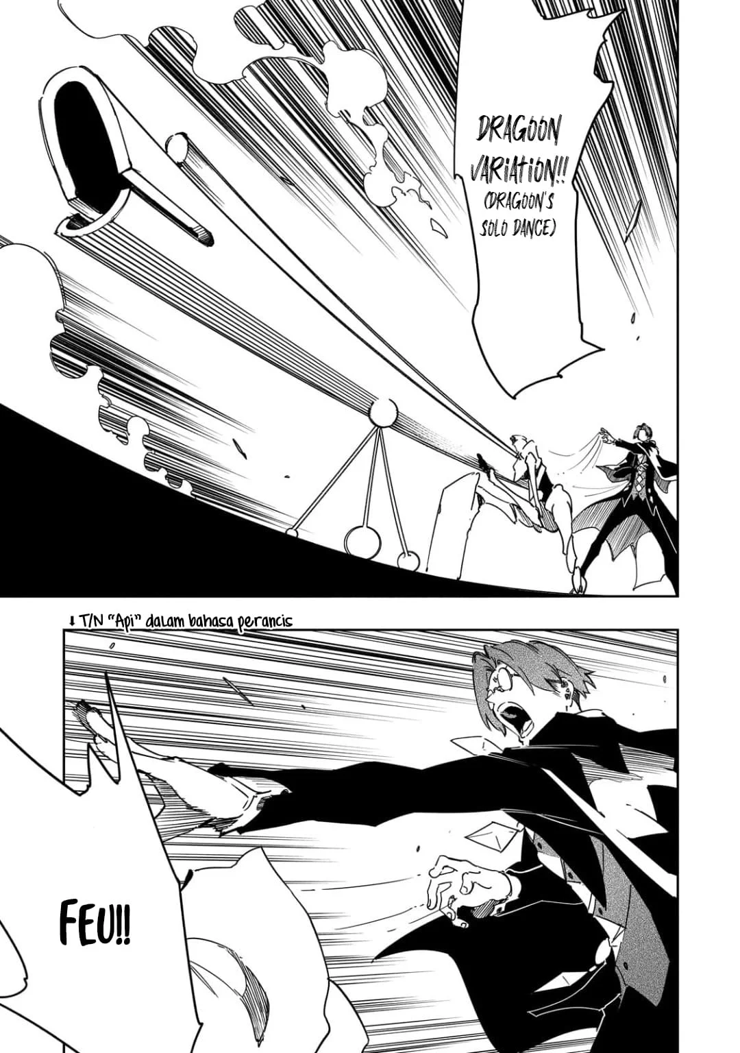 The Most Notorious “Talker” Runs the World’s Greatest Clan Chapter 59 Gambar 6