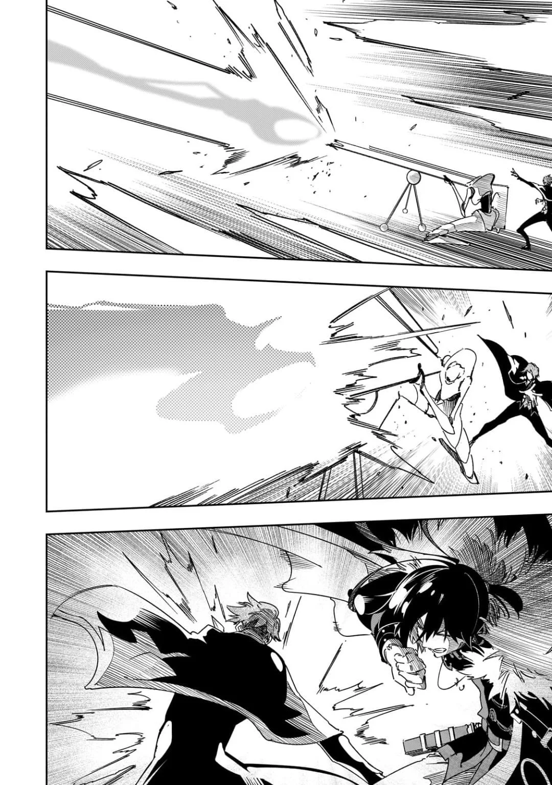 The Most Notorious “Talker” Runs the World’s Greatest Clan Chapter 59 Gambar 7