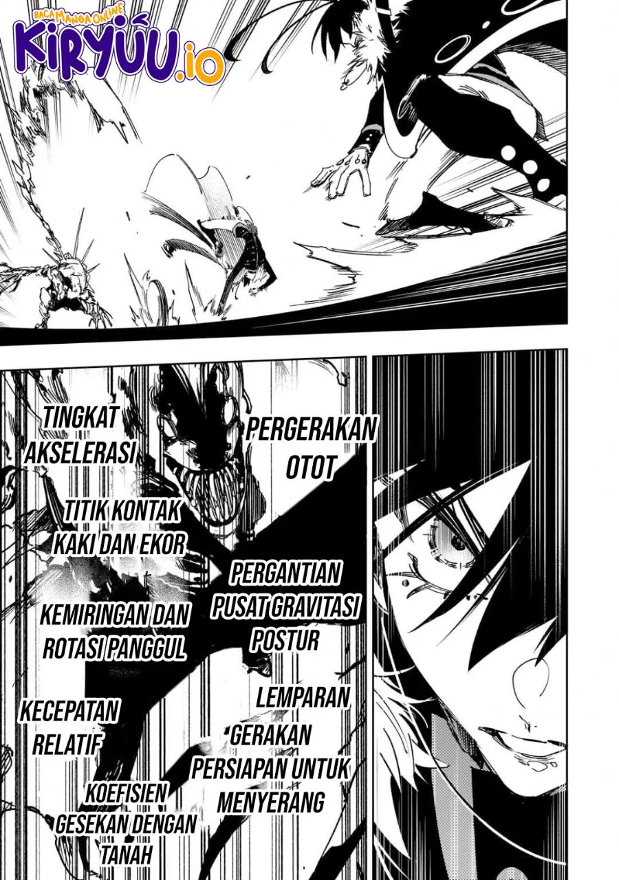The Most Notorious “Talker” Runs the World’s Greatest Clan Chapter 60 Gambar 10