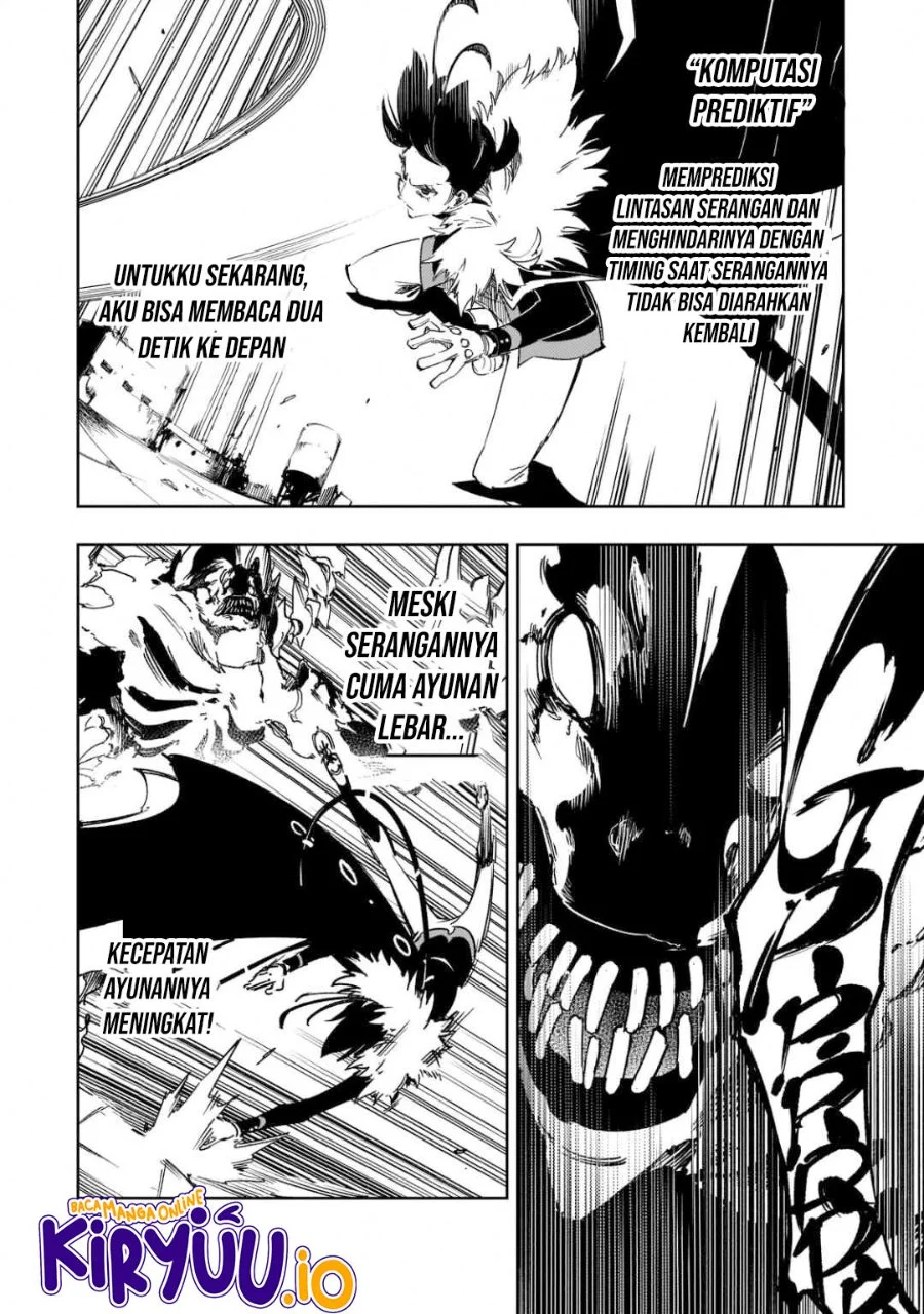The Most Notorious “Talker” Runs the World’s Greatest Clan Chapter 60 Gambar 11