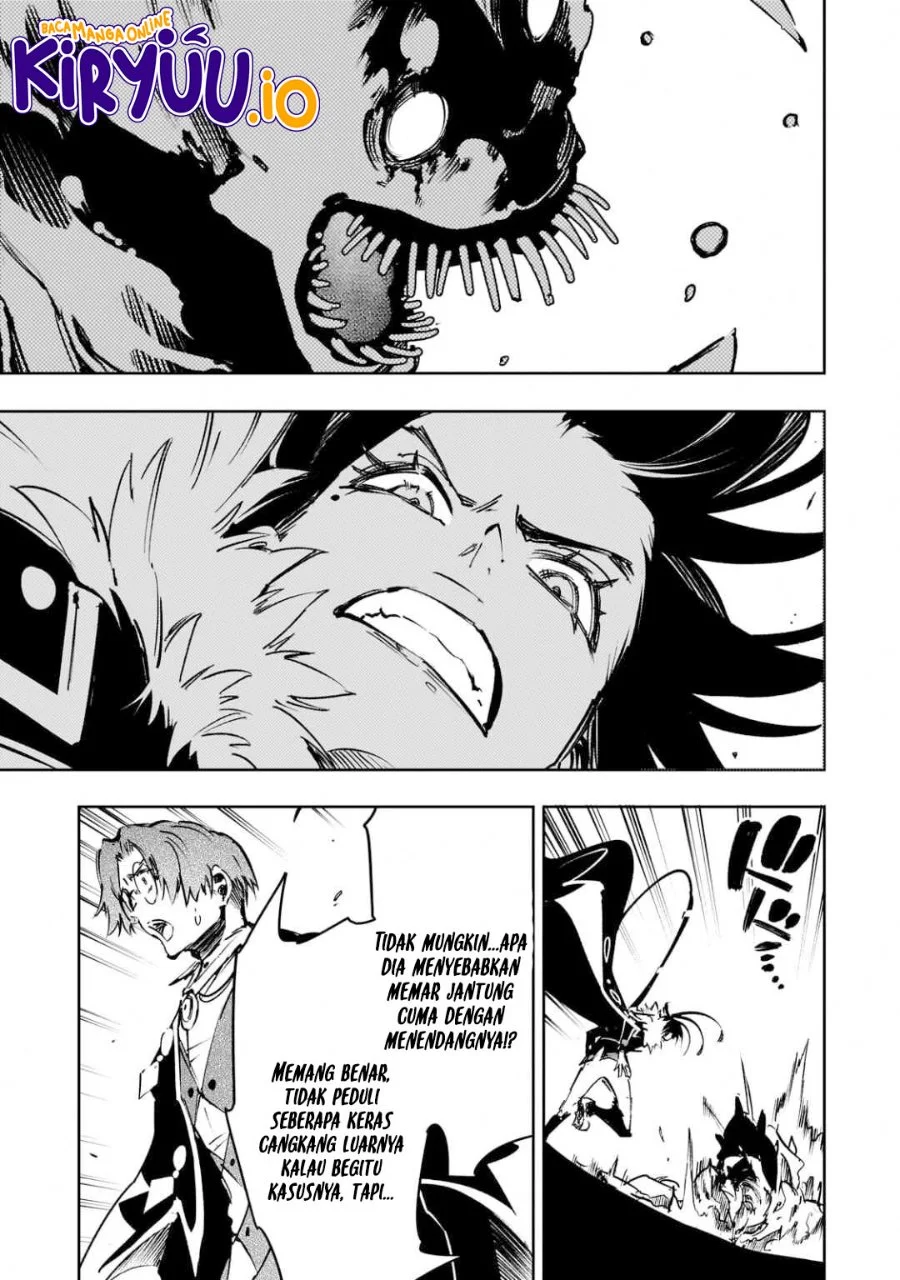 The Most Notorious “Talker” Runs the World’s Greatest Clan Chapter 60 Gambar 14