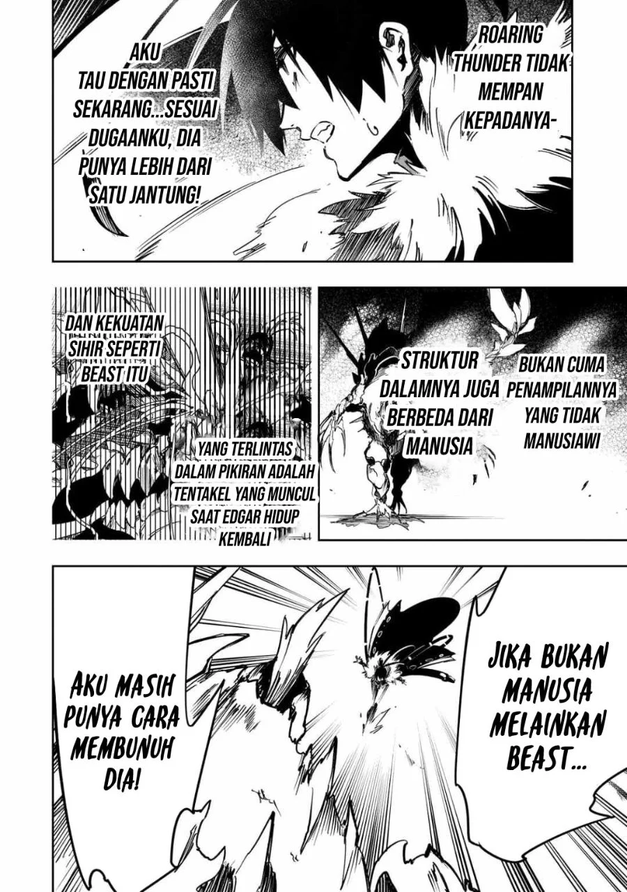 The Most Notorious “Talker” Runs the World’s Greatest Clan Chapter 60 Gambar 21