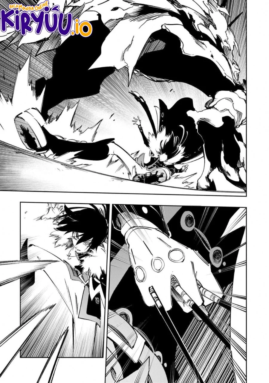 The Most Notorious “Talker” Runs the World’s Greatest Clan Chapter 60 Gambar 22