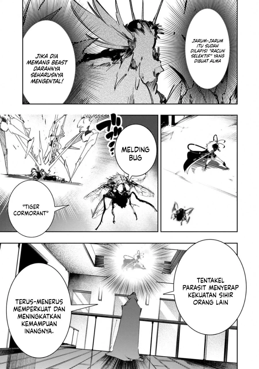 The Most Notorious “Talker” Runs the World’s Greatest Clan Chapter 60 Gambar 24