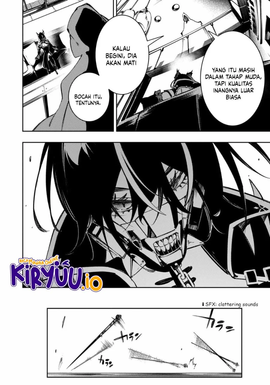 The Most Notorious “Talker” Runs the World’s Greatest Clan Chapter 60 Gambar 25